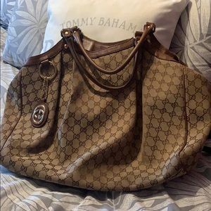 Gucci Sukey Large bag
